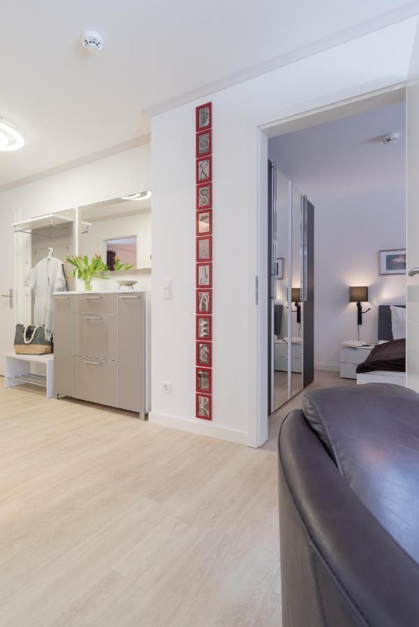 Wohnung Dorschjaeger Бёргеренде-Ретвиш Экстерьер фото